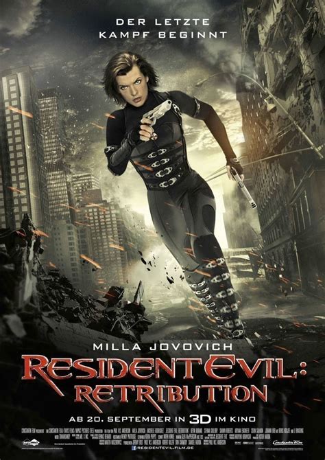 flixtor resident evil: retribution
